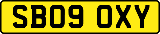 SB09OXY