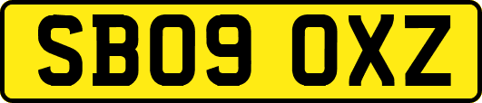 SB09OXZ
