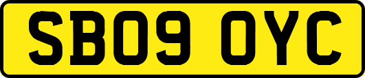 SB09OYC