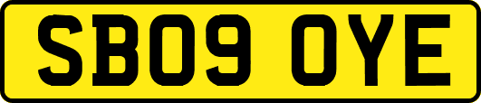 SB09OYE