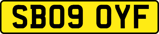 SB09OYF