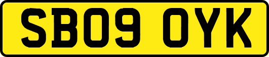 SB09OYK