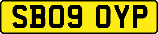 SB09OYP