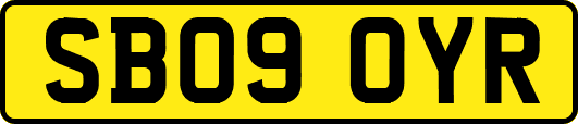 SB09OYR