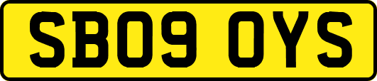 SB09OYS