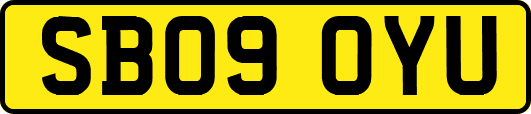 SB09OYU