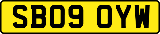 SB09OYW
