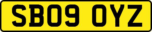 SB09OYZ