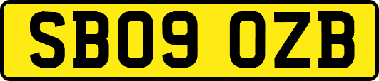 SB09OZB