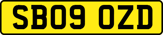 SB09OZD
