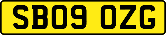 SB09OZG
