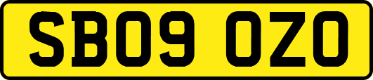 SB09OZO