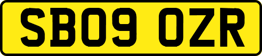 SB09OZR