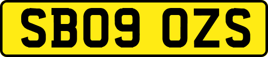 SB09OZS