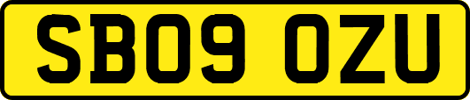 SB09OZU