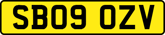 SB09OZV