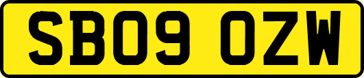 SB09OZW