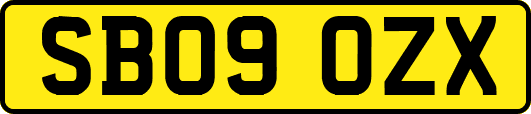 SB09OZX