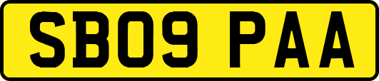 SB09PAA