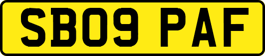 SB09PAF