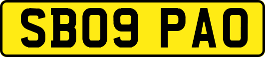 SB09PAO