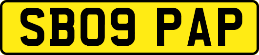SB09PAP