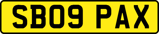 SB09PAX