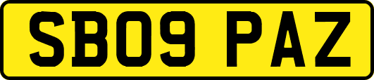 SB09PAZ