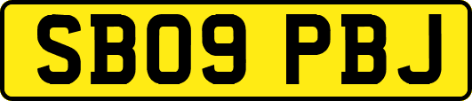 SB09PBJ