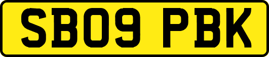 SB09PBK