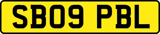 SB09PBL