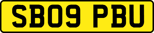 SB09PBU