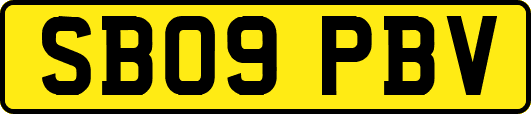 SB09PBV