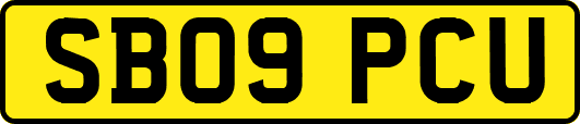 SB09PCU