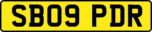 SB09PDR