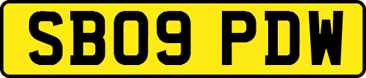 SB09PDW