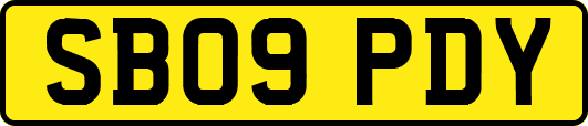 SB09PDY