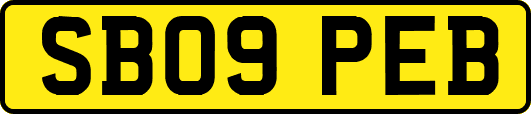 SB09PEB