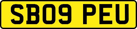 SB09PEU