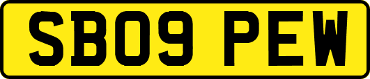 SB09PEW