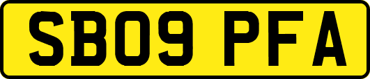 SB09PFA