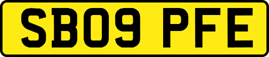 SB09PFE