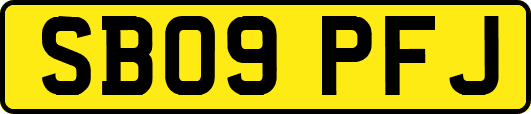 SB09PFJ
