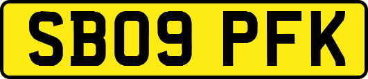SB09PFK