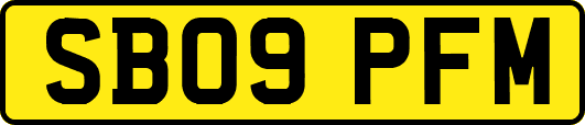 SB09PFM