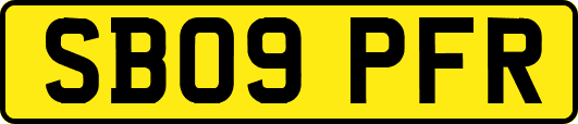 SB09PFR