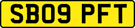 SB09PFT