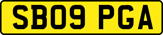 SB09PGA