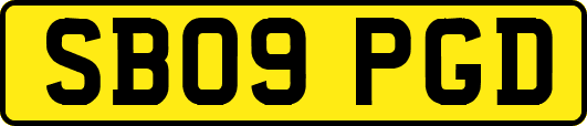 SB09PGD
