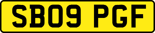 SB09PGF